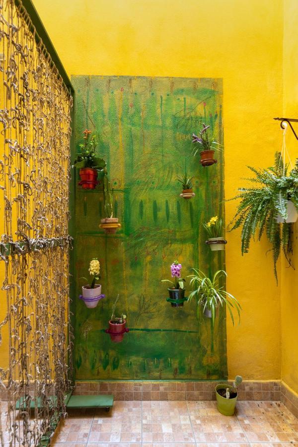 Belle Arti Gallery Garden House Bologna Exterior foto